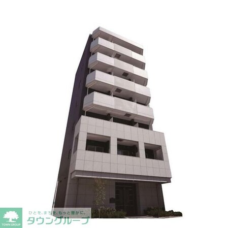 メインステージ押上IVの物件外観写真